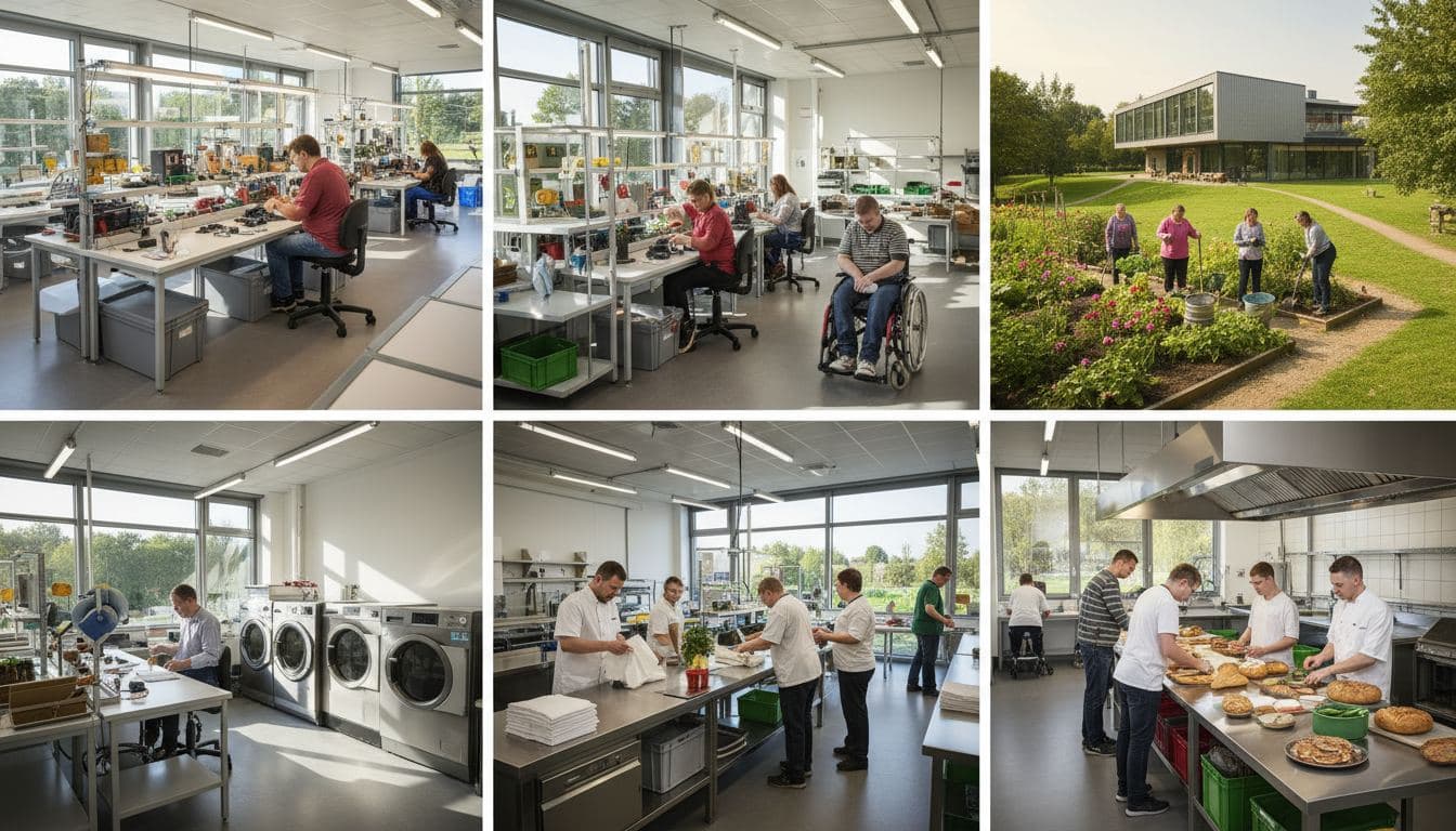 Die Werkstatt am Park